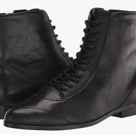 Kelsi Dagger Women's Sedona Lace Up Boots - Picture 1 of 12